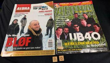 Aloha. Tijdschriften. €2,99 beschikbaar voor biedingen