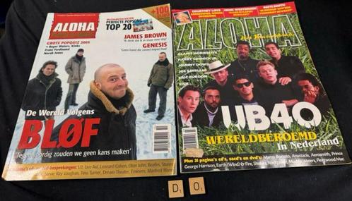 Aloha. Tijdschriften. €2,99, Verzamelen, Tijdschriften, Kranten en Knipsels, Tijdschrift, 1980 tot heden, Ophalen of Verzenden