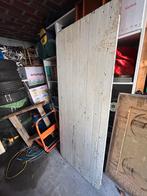 Legertafel eetkamer/tuintafel, Huis en Inrichting, Tafels | Eettafels, Ophalen, Gebruikt, 50 tot 100 cm, Metaal