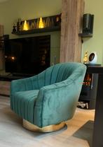 Mooie Richmond Interiors draai fauteuil, Ophalen, Gebruikt, Minder dan 75 cm, Hotel chique
