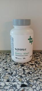 Lifeplus Biotic Blast - 76 ipv 60 capsules!, Ophalen of Verzenden, Nieuw, Poeder of Drank