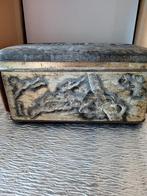 Biscuit trommel Meursing  1920 1930, Ophalen of Verzenden