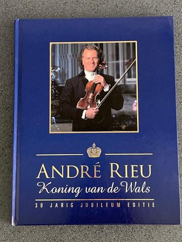 Andre Rieu: Koning van de wals, 30 jarig jubileum editie beschikbaar voor biedingen