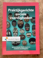 Mirjam Groen - Praktijkgerichte sociale vaardigheden, Maatschappij en Samenleving, Ophalen of Verzenden, Zo goed als nieuw, Nederland