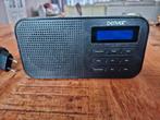 Denver DAB+/FM Radio - Batterij & Stroom, Ophalen of Verzenden, Gebruikt, Radio