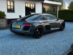 Audi R8 4.2 FSI Quattro Handgeschakeld, Auto's, Audi, Te koop, Zilver of Grijs, Geïmporteerd, Benzine