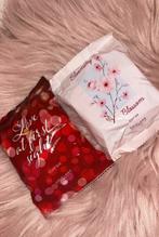 Soap bar bloem + hart, Ophalen of Verzenden, Zo goed als nieuw, Overige typen