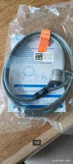 Laptop slot Kensington nieuw teab, Computers en Software, Ophalen of Verzenden, Nieuw