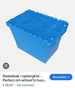 Box voor lof kweken, Ophalen, Zo goed als nieuw, Koelelement