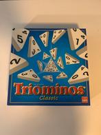 Triominos Classic - Gezelschapsspel, Een of twee spelers, Ophalen of Verzenden, Zo goed als nieuw, Reisspel