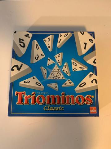 Triominos Classic - Gezelschapsspel beschikbaar voor biedingen