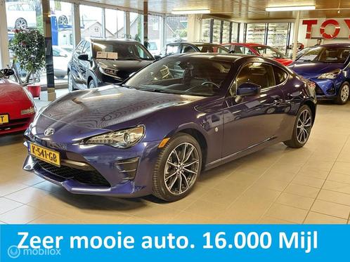 Toyota GT86 2.0 D-4S Sport 1e eigenaar 16.000 Mijl!, Auto's, Toyota, Bedrijf, Te koop, GT86, ABS, Achteruitrijcamera, Airbags