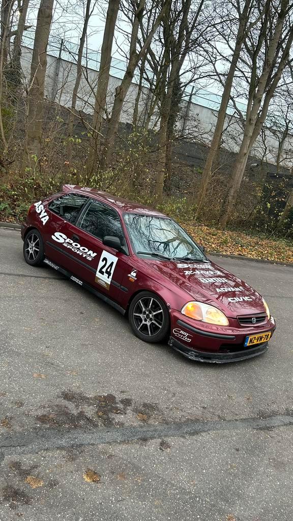 Onderdelen Honda civic ej9, Auto diversen, Auto-accessoires, Ophalen of Verzenden