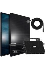 Balkon of dak Zonnepanelen set , plug and play, Doe-het-zelf en Verbouw, Zonnepanelen en Toebehoren, Ophalen of Verzenden, Nieuw