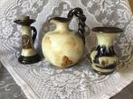 3 Kunst objecten keramiek van kunstenaar Roger Guerin, Antiek en Kunst, Ophalen