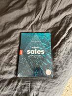 Inleiding Sales - Stefan Renkema - 3e druk, Ophalen of Verzenden, Nieuw, HBO, Boom