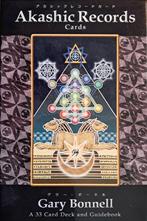 Tarotdeck 'Akashic Records Cards'   PRIJS 10,- VERLAAGD, Tarot of Kaarten leggen, Overige typen, Nieuw, Gary Bonnell