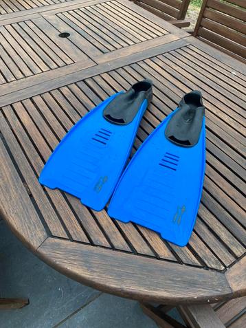 Zwemflippers Royalbeach DiveLine 39-40 beschikbaar voor biedingen