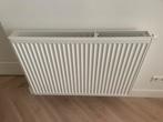 Twee witte Thermrad radiatoren twee jaar oud, Doe-het-zelf en Verbouw, Verwarming en Radiatoren, Ophalen, 30 tot 80 cm, Radiator