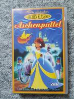 vhs Duitse Assenpoetser, Cd's en Dvd's, VHS | Kinderen en Jeugd, Gebruikt, Tekenfilm, Alle leeftijden, Ophalen of Verzenden