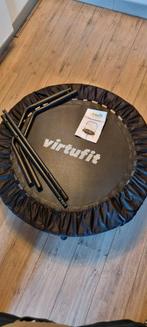 Virtufit trampoline, Sport en Fitness, Ophalen, Zo goed als nieuw, Benen, Overige typen