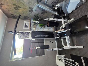 Kettler krachtstation beschikbaar voor biedingen