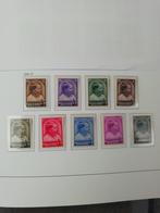 postzegels belgie, Postzegels en Munten, Ophalen of Verzenden, Postfris, Koninklijk huis