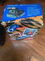 Polaroid 600 Instant Camera, Ophalen of Verzenden, Gebruikt, Polaroid