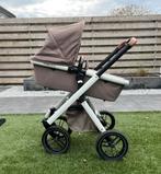 Dubatti One kinderwagen compleet, Kinderen en Baby's, Kinderwagens en Combinaties, Gebruikt, Verstelbare duwstang, Ophalen, Kinderwagen