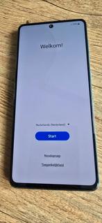 Samsung galaxy A71, Telecommunicatie, Mobiele telefoons | Samsung, Ophalen, Zwart, Zo goed als nieuw, 128 GB