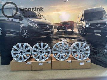 Nieuwe velgenset Mb Citan II / Renault Kangoo 3 (#513) beschikbaar voor biedingen