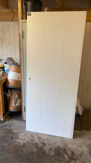 verschillende Opdek binnendeur 88x211.5 cm freeslijnen beschikbaar voor biedingen