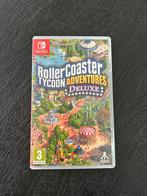 Rollercoaster Tycoon Adventures Deluxe - Switch, Spelcomputers en Games, Games | Nintendo Switch, 1 speler, Ophalen of Verzenden
