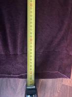 Bordo Heren gilet,maat L,100% cotton, Ophalen of Verzenden, Zo goed als nieuw, Maat 56/58 (XL), Paars