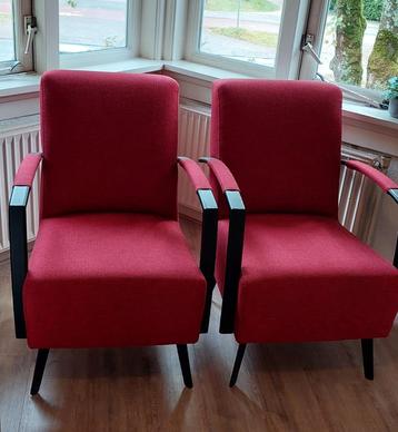 2 prachtige diesign fauteuils  beschikbaar voor biedingen