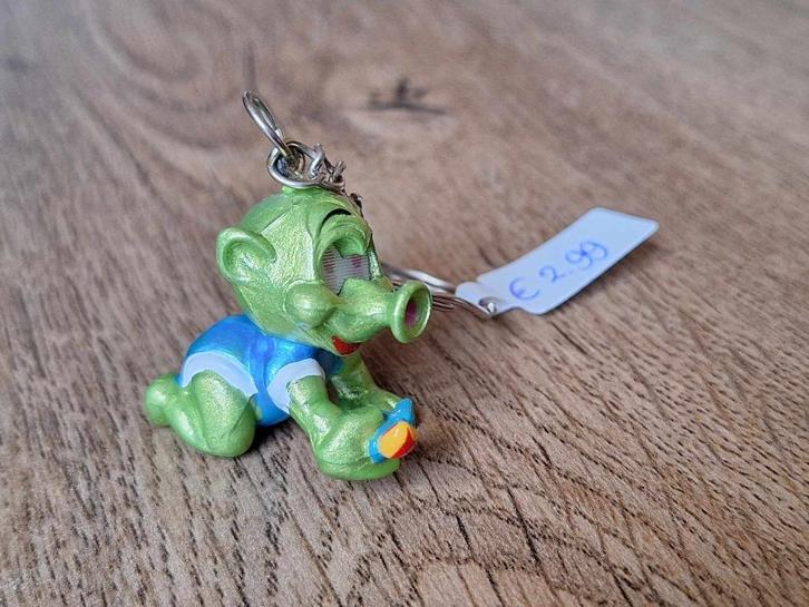 Sleutelhanger : Aliën !! 1, Verzamelen, Sleutelhangers, Nieuw, Overige typen, Ophalen of Verzenden