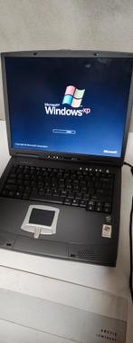 Acer TravelMate 230 - Windows XP Laptop, Computers en Software, Windows Laptops, Gebruikt, HDD, Minder dan 4 GB, Qwerty