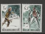 TSS Kavel 2420050 België  pf minr 1356-1357 IIWO Mooi kavel, Ophalen, Postfris
