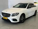 Mercedes-Benz E-klasse Estate 300de AMG Night Edition / Burm, Achterwielaandrijving, Gebruikt, 4 cilinders, Leder en Stof
