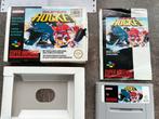 Super hockey snes compleet, 1 speler, Ophalen of Verzenden, Zo goed als nieuw, Vanaf 3 jaar