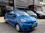 Toyota Aygo 1.0-12V Comfort Navigator airco, Voorwielaandrijving, Euro 5, Gebruikt, Origineel Nederlands