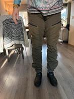 Groene dames jacht broek, Kleding | Dames, Maat 38/40 (M), Verzenden, Zo goed als nieuw, Lang