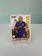 Topps Women’s Merlin Euros 2025 Peak Power Vivianne Miedema, Hobby en Vrije tijd, Verzamelkaartspellen | Overige, Ophalen of Verzenden