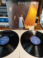 Rush - Exit...Stage Left LP, Ophalen of Verzenden, Gebruikt, 12 inch, Progressive
