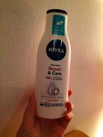Nivea care&repair bodylotion 250 ml, Ophalen of Verzenden, Zo goed als nieuw, Bodylotion, Crème of Olie