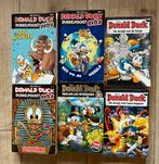 Donald Duck (dubbel) pocket nr 7,8,9,21,266,278, Meerdere comics, Ophalen of Verzenden, Gelezen, Europa