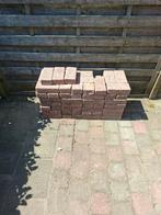 Klinkers gratis af te halen, Tuin en Terras, Ophalen, Klinkers, Zo goed als nieuw, 10 m² of meer