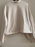 Ecru sweater maat s, Ophalen of Verzenden, Zo goed als nieuw, Maat 36 (S), Beige