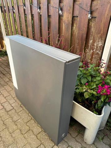 Jaga Strada antraciet 95 cm hoog x 100 cm lang, type 15 beschikbaar voor biedingen