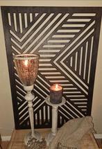 Houten venster, Ophalen, Zo goed als nieuw